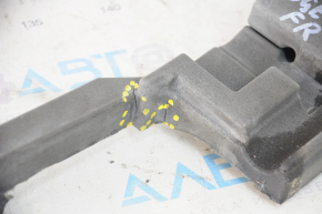 Right radiator deflector seal Ford Edge 19- 2.0T 2.7T tears