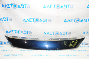 Upper radiator grille trim Mazda 6 13-17 scratches
