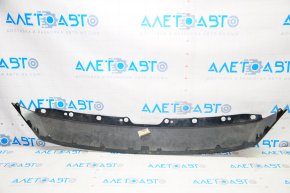 Upper radiator grille trim Mazda 6 13-17 scratches