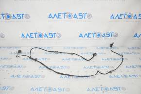 Mercedes CLA 14-19 Rear Bumper Wiring for BSM