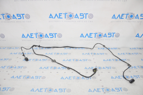 Mercedes CLA 14-19 Rear Bumper Wiring for BSM