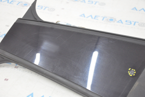 Door trim side front right Mercedes CLA 14-19 central pillar, burnished, for polishing,