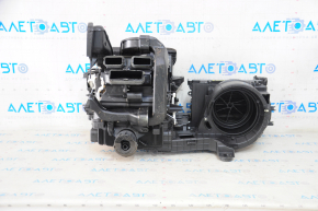 The bare heater housing of a Ford Edge 15-23