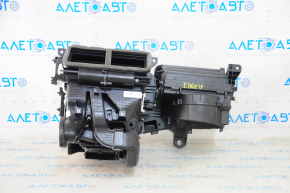 The bare heater housing of a Ford Edge 15-23