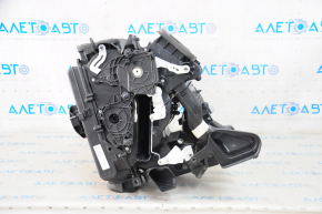 The bare heater housing of a Ford Edge 15-23