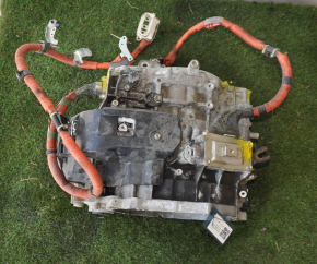 Automatic transmission assembly Toyota Camry v50 12-14 hybrid usa CVT 107k
