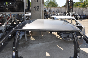 Metal roof Toyota Camry v50 12-14 usa without sunroof, on body
