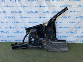 Quarter front right Jeep Grand Cherokee WK2 11-21 black, sawed off