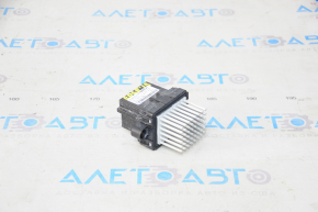 Ford Edge 15- Resistor