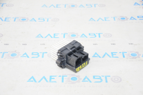 Ford Edge 15- Resistor
