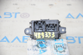 Ford Edge 15- Resistor