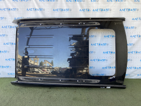 Metal roof Jeep Grand Cherokee WK2 11-21 for hatch, sawed off