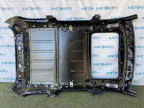Metal roof Jeep Grand Cherokee WK2 11-21 for hatch, sawed off