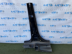 Body pillar central left Jeep Grand Cherokee WK2 11-21 sawed off