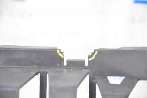 Ford Fusion mk5 17-18 front bumper absorber broken mount, broken mount