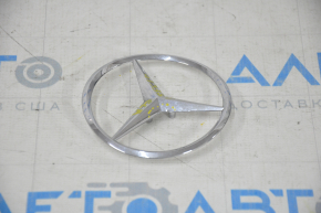 Mercedes emblem trunk lid Mercedes CLA 14-19 chips