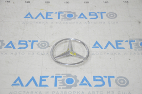 Mercedes emblem trunk lid Mercedes CLA 14-19 chips