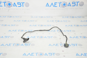 Mercedes CLA 14-16 Front Bumper Wiring for Radar