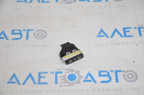 Central lock button front left door Ford Fusion mk5 13-20