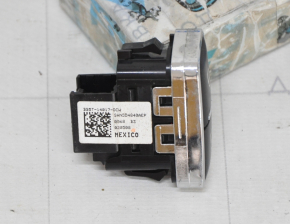 Central lock button front left door Ford Fusion mk5 13-20