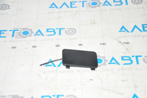 Rear bumper tow hook plug left Audi Q5 8R 09-17