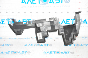 Radiator deflector right Audi Q5 8R 09-12 2.0T