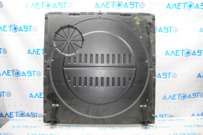Nissan Murano Z52 15-24 Black Trunk Floor