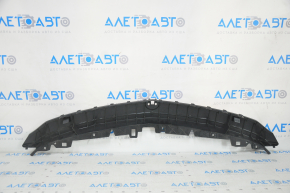 Front bumper mount upper central Mercedes CLA 14-16 prerest