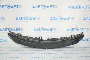 Front bumper mount upper central Mercedes CLA 14-16 prerest