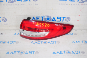 Outer wing light right Ford Fusion mk5 17-20