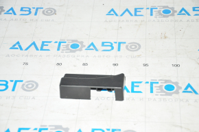 Rear bumper mount right inner Tesla Model S 16-20 rest