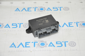 Front Left Door Computer Ford Fusion mk5 13-20