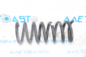 Spring rear right Ford Fusion mk5 13-20 stiffness white, green