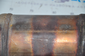 Catalytic Converter Rear Dodge Journey 11-19 3.6 FWD