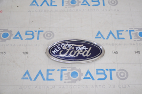 Emblem badge trunk lid Ford Fusion mk5 13-20 broken fastener
