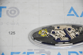 Emblem badge trunk lid Ford Fusion mk5 13-20 broken fastener