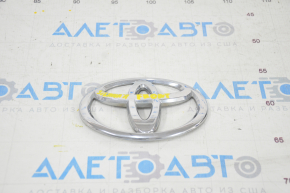 Emblem badge TOYOTA hood Toyota Sienna 11-17