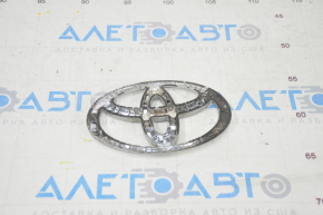 Emblem badge TOYOTA hood Toyota Sienna 11-17