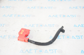 Positive terminal of battery Honda Accord 18-22 wire cut