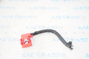 Positive terminal of battery Honda Accord 18-22 wire cut