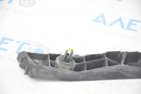 Front bumper mount left Toyota Sienna 11-20 breakage of mount