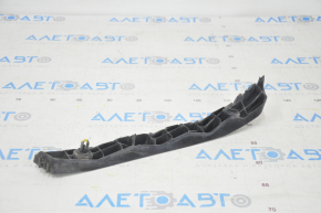 Front bumper mount left Toyota Sienna 11-20 breakage of mount