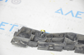 Front bumper mount right Toyota Sienna 11-20 breakage of mount
