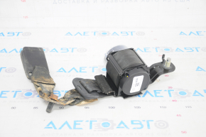 Rear center seat belt Honda Accord 18-22 black, dry cleanable
