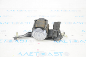 Rear right seat belt Honda Accord 18-22 black, dry cleanable