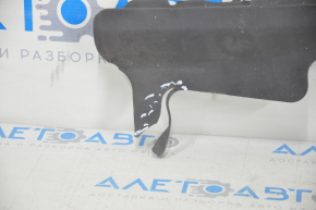 Left radiator deflector Toyota Sienna 11-14 3.5 broken, broken fastener