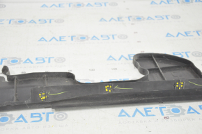 Left radiator deflector Toyota Sienna 11-14 3.5 broken, broken fastener