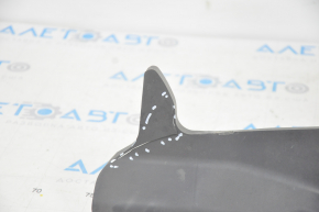 Right radiator deflector Toyota Sienna 11-16 3.5 broken, broken fastener