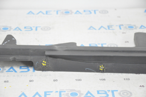 Right radiator deflector Toyota Sienna 11-16 3.5 broken, broken fastener