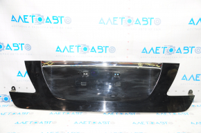 Lexus LS460 LS600h 07-09 trunk lid trim for camera, scratches on chrome
